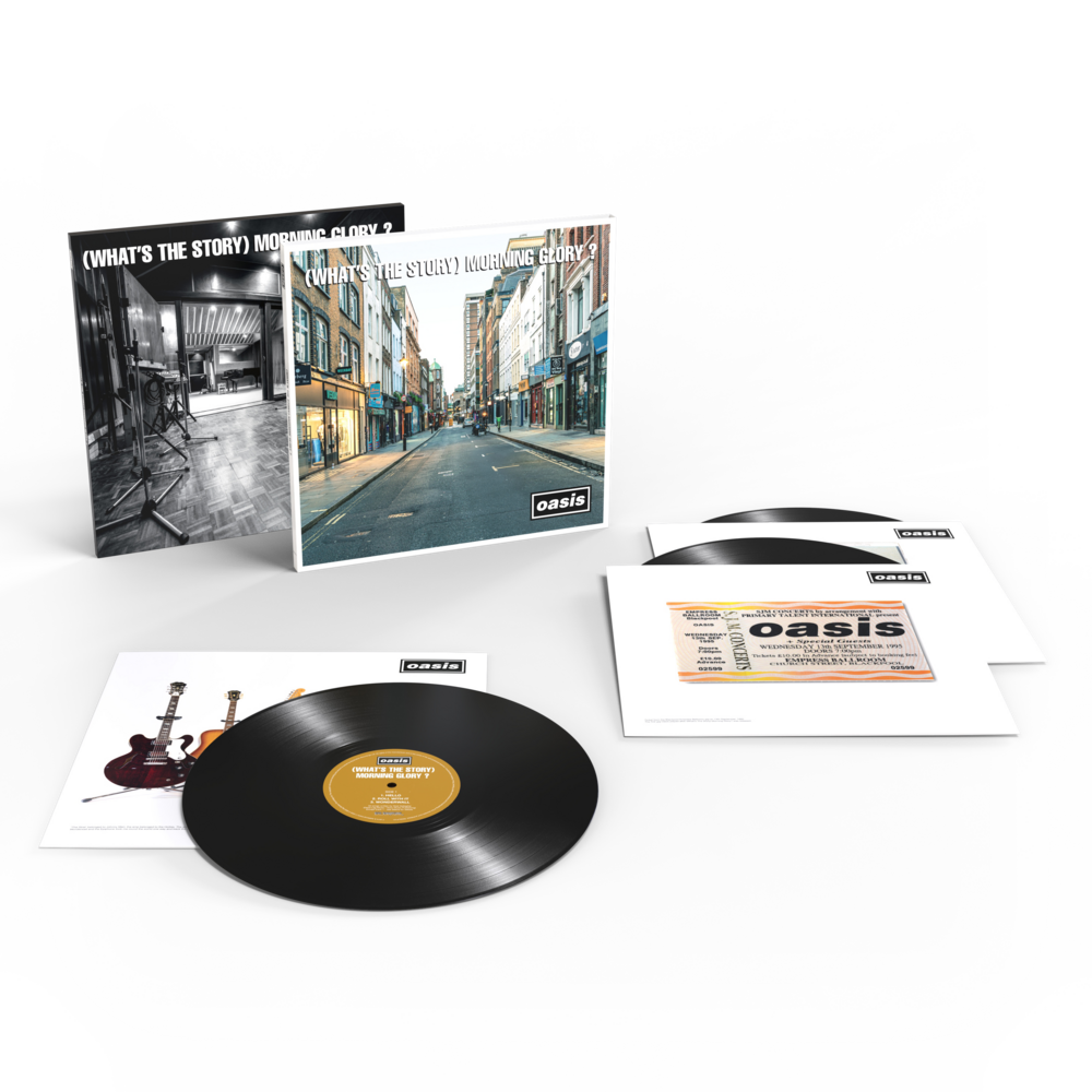 (What's The Story) Morning Glory? - 30th Anniversary