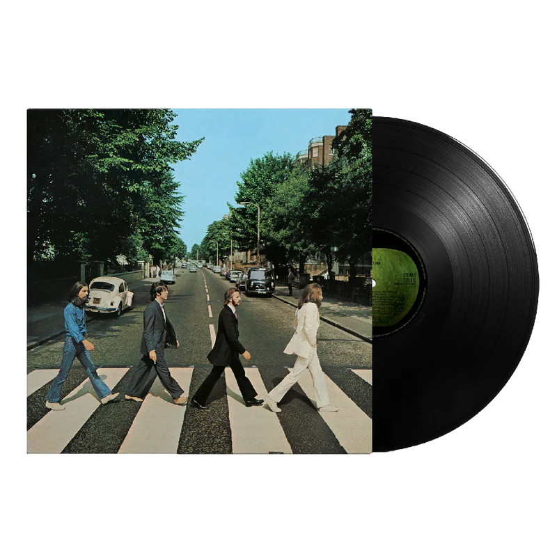 Abbey Road Anniversary Edition Vinyl LP